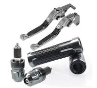 Bremshebel Kompatibel Mit Yamaha Für XMAX 125 200 250 400 2009-2019. Einstellbarer Motorradbremskupplungshebel-Lenkergriff Endet Zubehör
