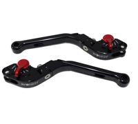 Bremshebel+Kupplungshebel Set rot/schwarz für YAMAHA XSR700 2016-2020 RM11/12 ve