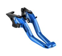 Bremshebelsets Kompatibel Mit Yamaha Für Tracer 7 2021 2022 Für Tracer 7 Gt Motorrad Einstellbar CNC Kurzbremskupplungs-Steuergriffhebel Zubehör