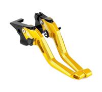 Bremshebelsets Kompatibel Mit Yamaha Für Tracer 7 2021 2022 Für Tracer 7 Gt Motorrad Einstellbar CNC Kurzbremskupplungs-Steuergriffhebel Zubehör