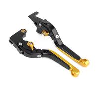Bremshebelsets Kompatibel Mit Yamaha Für Tracer 7 Für Tracer 7 GT 2021-2022 Motorrad-CNC-Zubehör Klappbremskupplungshebel Griffbremskupplung