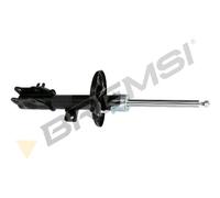 BREMSI Stoßdämpfer vorne links Gasdruck passend für Mazda CX-5 KE GH