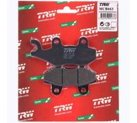 Bremsbelagsatz TRW MCB663