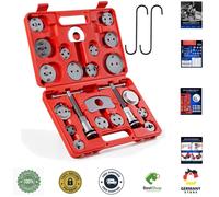 Bremskolbenrücksteller Set 24 Teile Universal Werkstattausrüstung Kfz Bremse ...