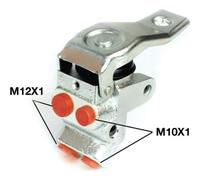 Bremskraftregler 0 986 482 029 BOSCH für CITROËN PEUGEOT