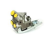 Lpr Bremskraftregler Bremskraftverteiler Passend Für Citroën Saxo Peugeot 106 Bremskraftregler: A.b.s.: 64067 Brembo: R61015 Car: 2707 Cifam: 30303