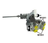 Bremskraftregler Gusseisen R 61 023 BREMBO für CITROËN FIAT PEUGEOT