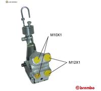 BREMSKRAFTREGLER R 61 022 FÜR PEUGEOT 206/Van/Hatchback/SW/CC RENAULT 1.1L 4cyl
