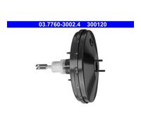 Bremskraftverstärker ATE 03.7760-3002.4