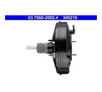 Bremskraftverstärker ATE 03.7860-2002.4 für Peugeot Citroën 807 C8