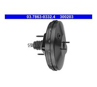 ATE | Bremskraftverstärker (03.7863-0332.4) passend für Ford