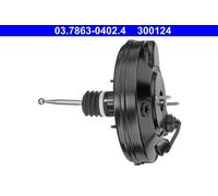 Bremskraftverstärker ATE 03.7863-0402.4