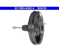 Bremskraftverstärker ATE 03.7863-4502.4 für Renault Clio III