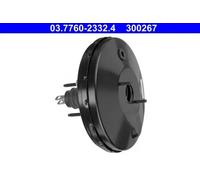 ATE Bremskraftverstärker 03.7760-2332.4 pneumatisch für Ford Focus II