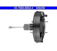 Bremskraftverstärker pneumatisch 03.7860-8002.4 ATE für CITROËN PEUGEOT