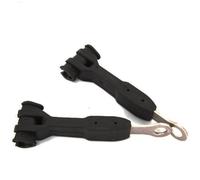 Bremsleitung 1101255 Vorderradbremsleitung Anker Bremsschlauch Halterung Separator Kit Fit für Jeep Wrangler JK JL 2007-2023 2 4 Türen