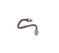 Bremsleitung METZGER 4120008 für AUDI SKODA VW, am Bremssattel, vorne rechts