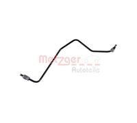 Bremsleitung METZGER 4120015 ORIGINAL ERSATZTEIL GREENPARTS für CITROËN PEUGEOT