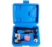 Bremsleitungs-Bördelwerkzeug-Set, 475 mm, 3/16 Zoll, Legierung, Reibwerkzeug für Kupfer-Bremsleitungen, Automobil-Reparatur, 5 Stück