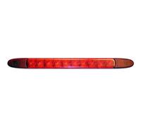 Hella LED-Zusatzbremsleuchte, rot, 10 LEDs