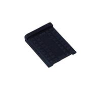 Bremspedalgummi schwarz Pedalgummi universal für Zündapp KS C CS ZD GTS 50