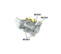 Bremspumpe Aluminium 0 986 481 063 BOSCH für FORD MAZDA