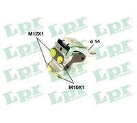 Bremskraftregler LPR 9925