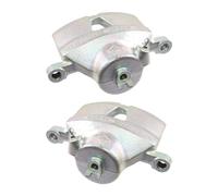 Bremssättel-Set 1 Kolben Ø 54 mm Grauguss A.B.S. für u.a. NISSAN PRIMERA