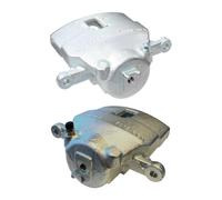 Bremssättel-Set 1 Kolben axial Ø 57 mm A.B.S. für u.a. CHRYSLER PT