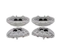 Bremssättel-Set 4 Kolben Ø 42 mm Aluminium A.B.S. für u.a. MB C-KLASSE