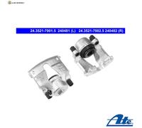 BREMSSATTEL 24.3521-7001.5 FÜR OPEL ASTRA/G/Van/CLASSIC/Caravan/Hatchback 1.2L