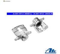 BREMSSATTEL 24.3541-1812.5 FÜR FIAT IDEA/Van STILO/VAN/Multi/Wagon BRAVO/II 1.2L