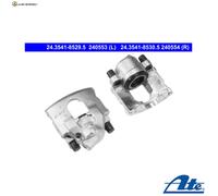 BREMSSATTEL 24.3541-8530.5 FÜR FORD FIESTA/III/IV/Hatchback/Van/Box/Body/MPV