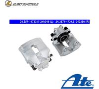 ATE Bremssattel vorne rechts Faustsattel 57mm für MG BMW ROVER 24.3571-1734.5