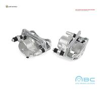 BREMSSATTEL 392087 FÜR HONDA CIVIC/Fastback/Hatchback CRX/III D15Z8 1.5L 4cyl