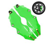 Bremssattel | 3D Radnabenkappe Bremskappe - Bremssattel für Autoräder, multifunktional, universelle Abdeckung für Bremssattel