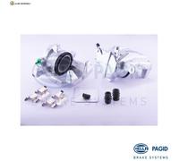 Hella Bremssattel 8AC 355 390-821 für Mercedes-Benz A‑Klasse (W168)