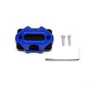 Bremssattel Abdeckung Blau Gold für titan Schwarz Bremssattel(Blue) | Passend für Civic, Accord, CR-V, für rsx, für tl, sicheres Innengewinde, direkter Einbau