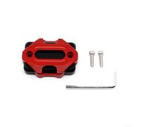 Bremssattel Abdeckung Blau Gold für titan Schwarz Bremssattel(Red) | Passend für Civic, Accord, CR-V, für rsx, für tl, sicheres Innengewinde, direkter Einbau