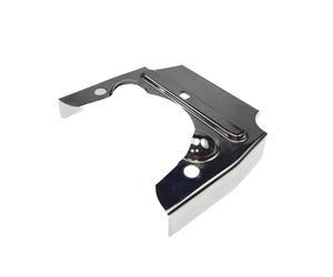 Bremssattel Abdeckung Chrom für Solex Velosolex 2200 3500