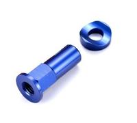 Bremssattel Abdeckung Kurz Blau Für Motorrad Ersatzteile Zubehör Teile