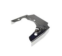 Bremssattel Abdeckung Verkleidung passend für Solex Velosolex 2200 3500 - Chrom, Ersatzteil