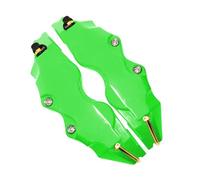 Bremssattel Abdeckungen Set, 2 stücke Radnabe Abdeckung Bremssattel | Dekorative Schutzhülle Abdeckungen Set für Modifikation Werkzeug