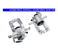 ATE Bremssattel hinten links Faustsattel 38mm für VAUXHALL OPEL CHEVROLET 24.3382-7003.5