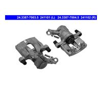 ATE Bremssattel hinten rechts Faustsattel 38mm für VAUXHALL SAAB OPEL 24.3387-7004.5