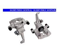 Bremssattel ATE 24.3387-7035.5, Hinten Links