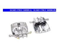 Bremssattel ATE 24.3481-1786.5, Vorne Rechts