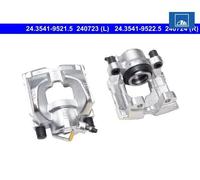 Bremssattel ATE 24.3541-9521.5 für BMW 1er 3er 1er Cabriolet
