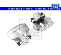 Bremssattel ATE 24.3571-8522.5 für Audi A4 A4 Avant A6 VW