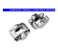 Bremssattel ATE 24.4601-0145.5, vorne, hinten rechts